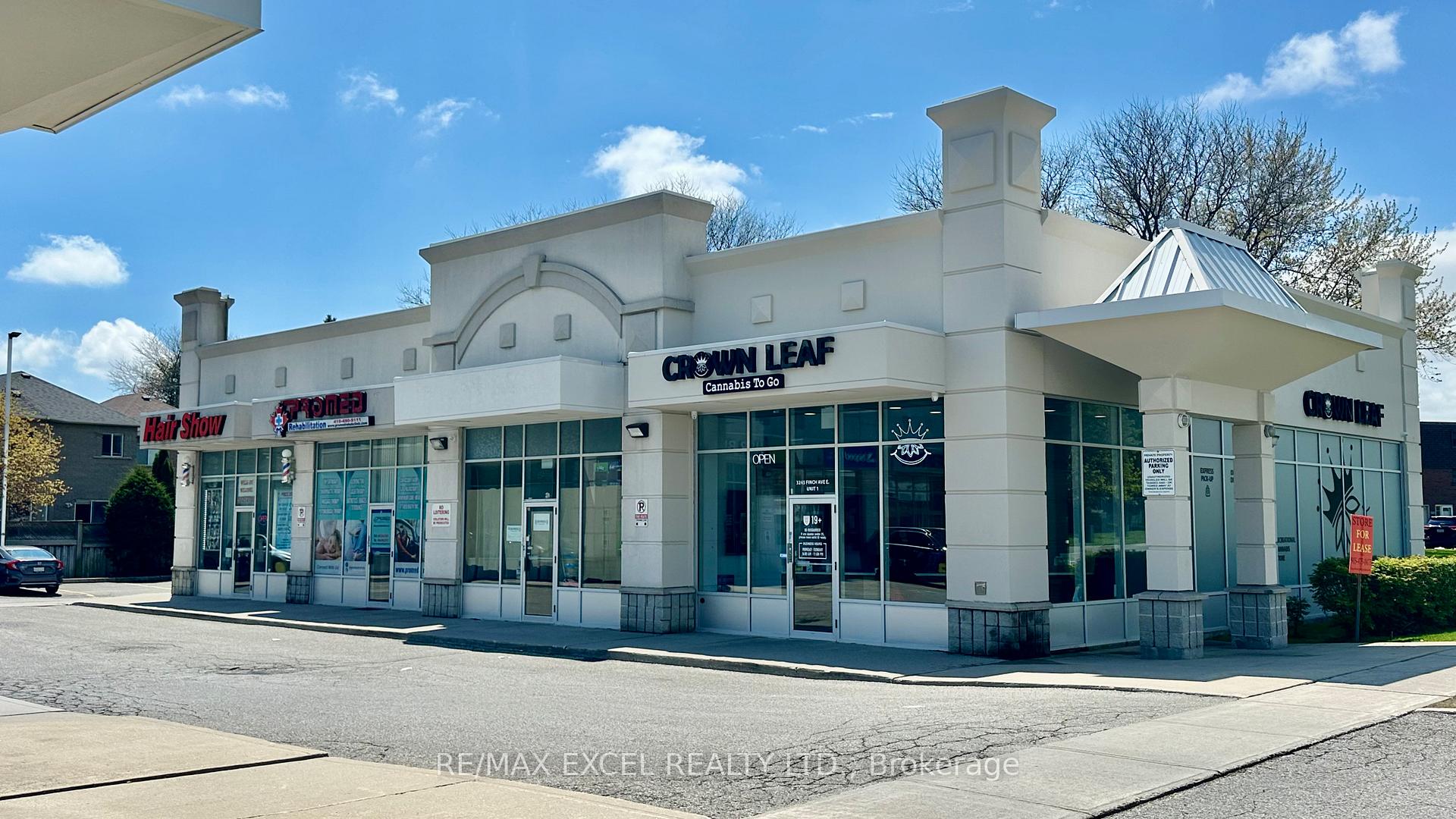 2 - 3245 Finch Avenue E, Toronto E05, ON, exterior