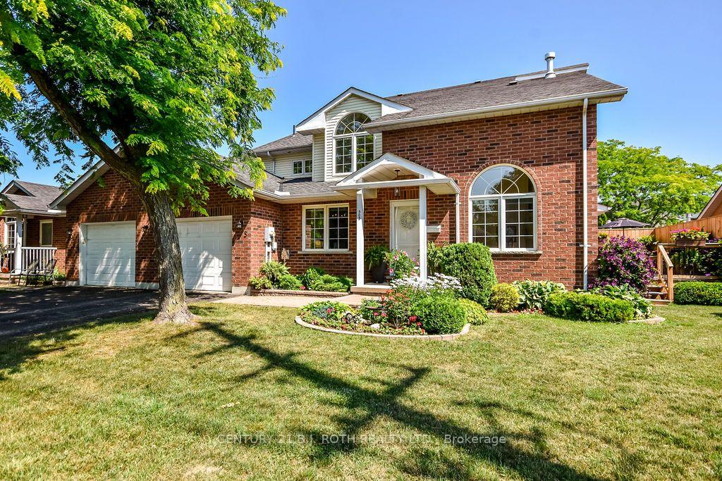 505 - 60 MUSEUM Drive, Orillia, ON, exterior