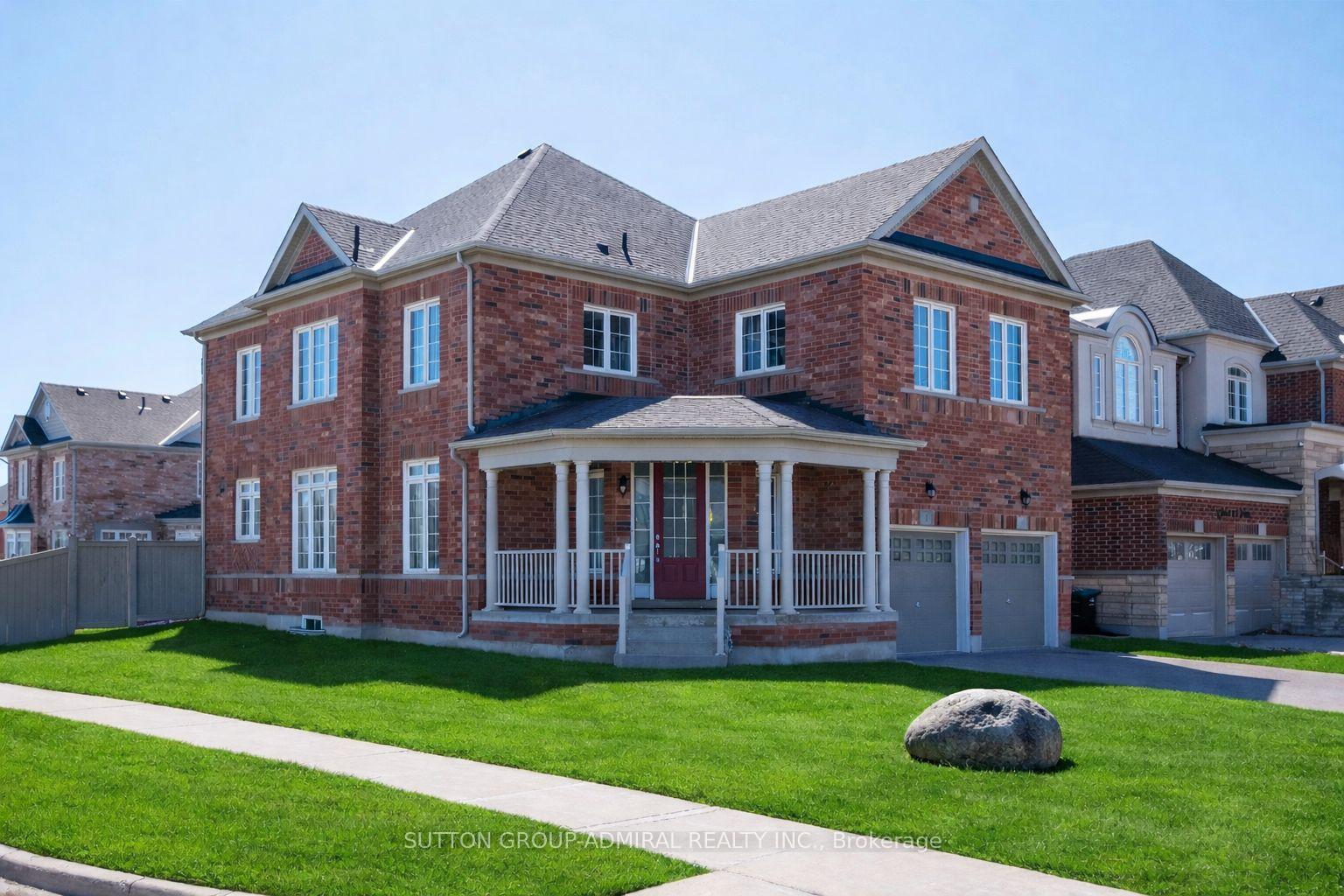 1 Citrine Drive, Bradford West Gwillimbury, ON, exterior