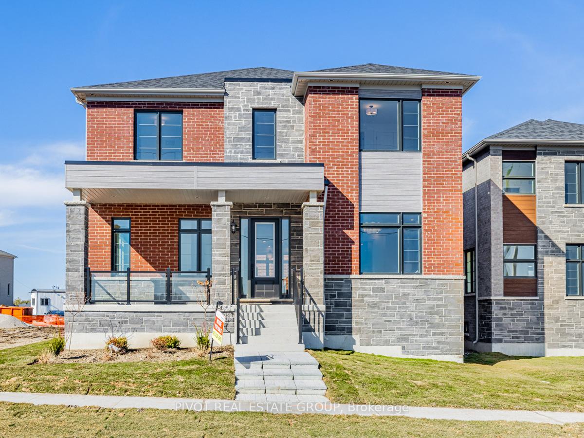 5 Rowe Street, Bradford West Gwillimbury, ON, exterior