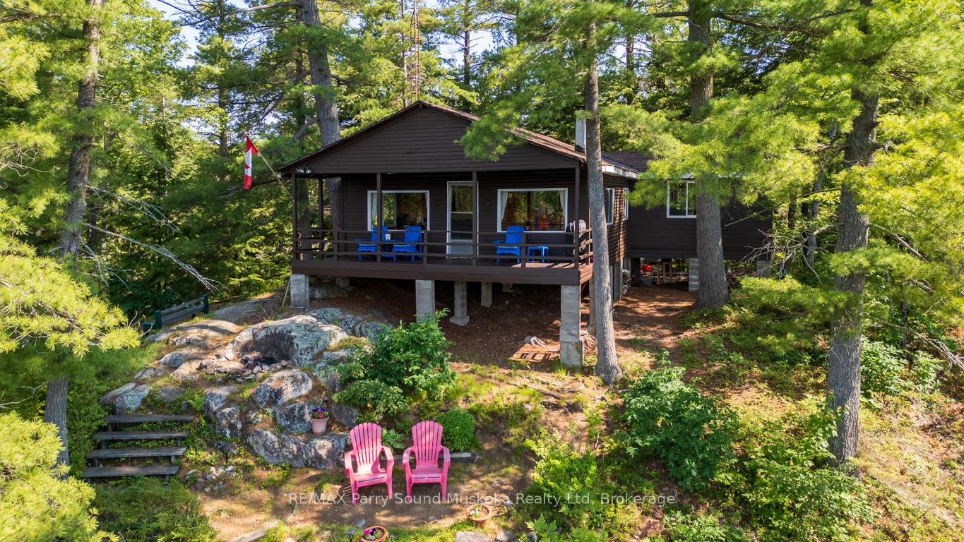 509 Horseshoe Lake WA (Bear Lane) N/A, Seguin, ON, exterior