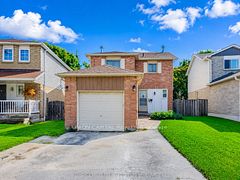 21 Noble Drive, Ajax, ON, exterior