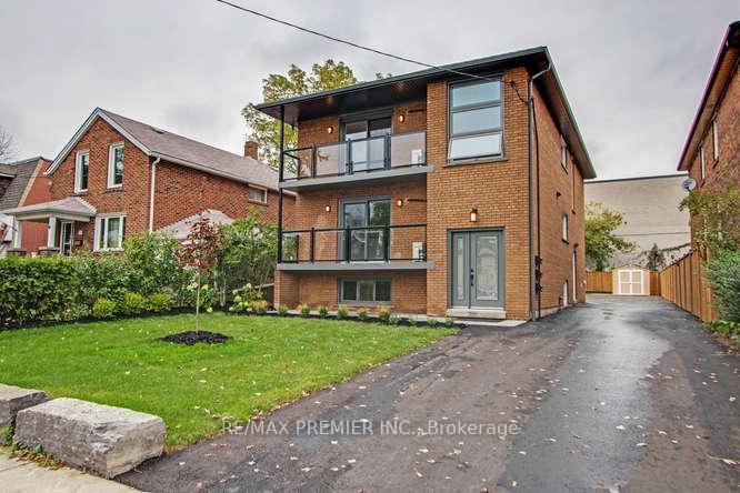 2 - 52 Vanevery Road, Toronto W06, ON, exterior