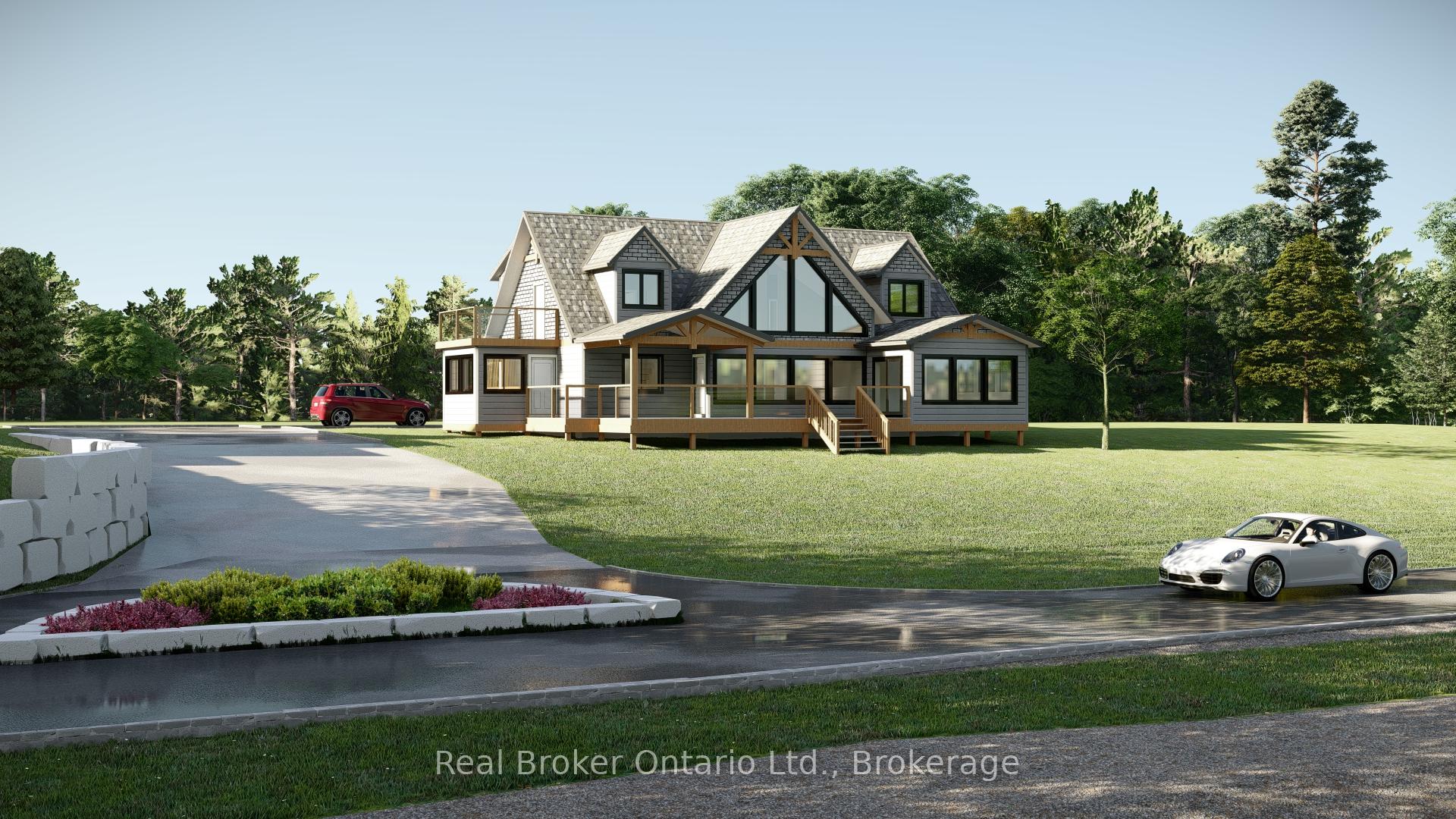 110 Tamarac Road, Northern Bruce Peninsula, ON, exterior