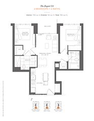1010 - 31 Tippett Road, Toronto C06, ON, exterior