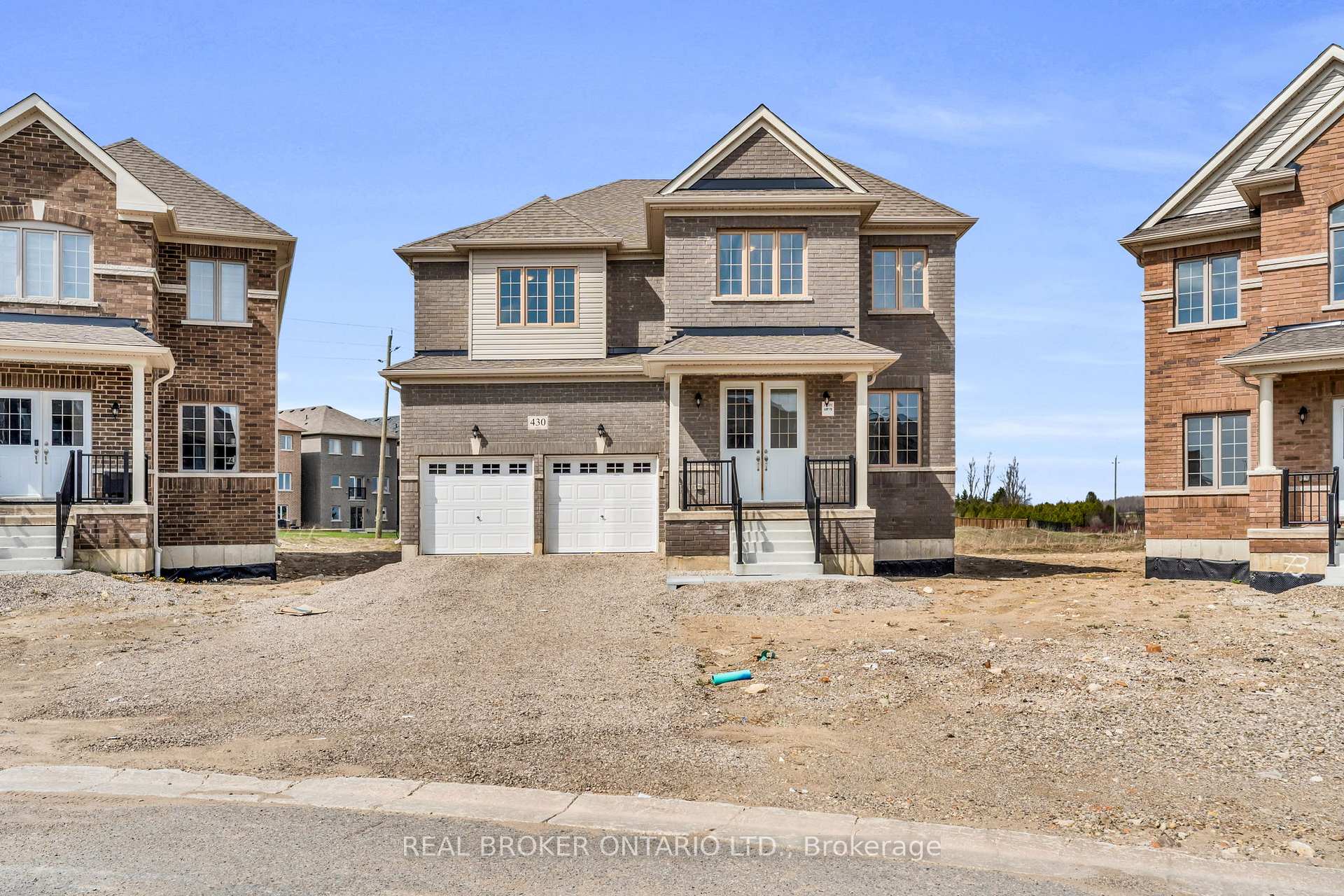 430 VanDusen Avenue, Southgate, ON, exterior