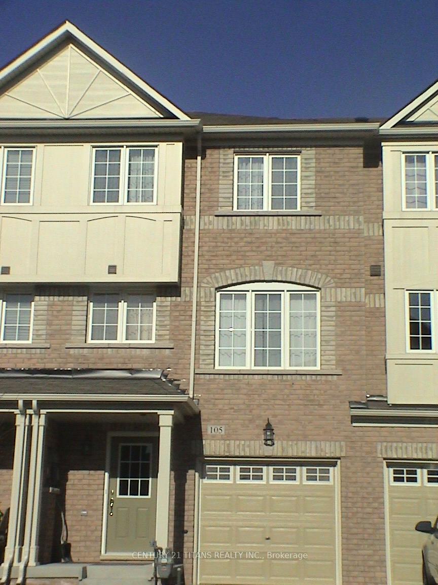 105 Wilkes Crescent, Toronto E04, ON, exterior