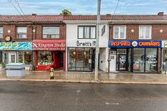 1007 Kingston Road, Toronto E02, ON, exterior