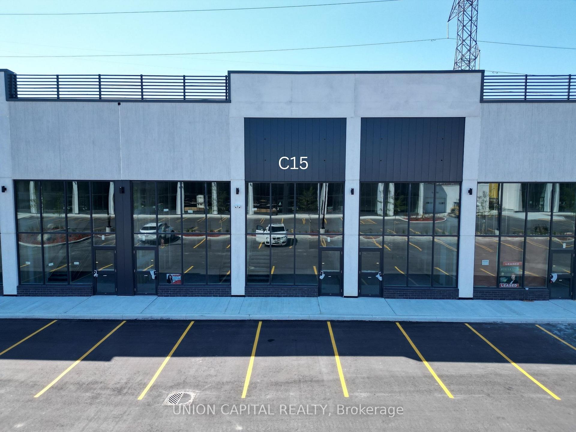 C15 - 3101 Kennedy Road, Toronto E07, ON, exterior