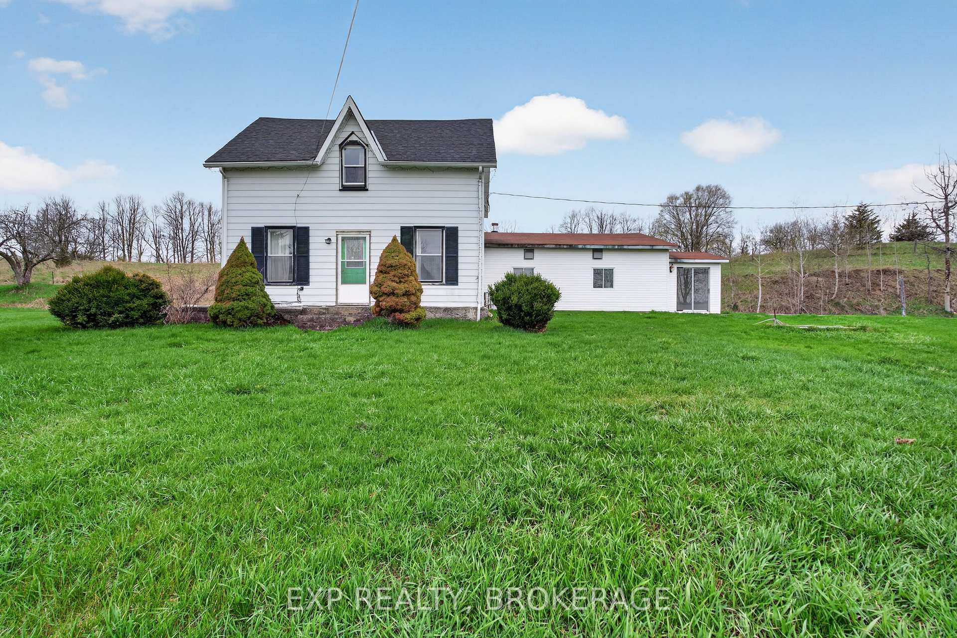 488 BOUNDARY Road, Centre Hastings, ON, exterior