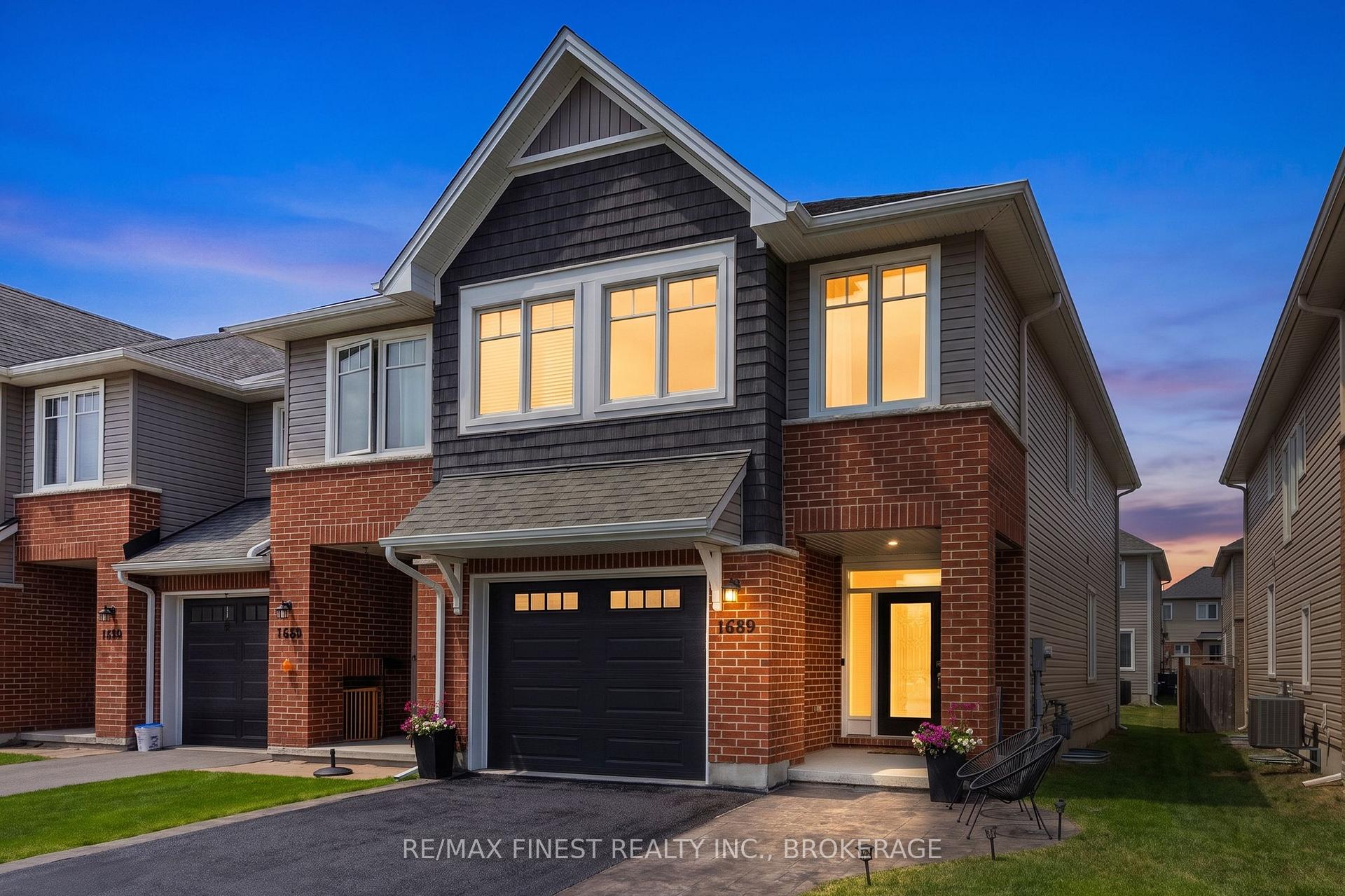 1689 Tenley Drive, Kingston, ON, exterior