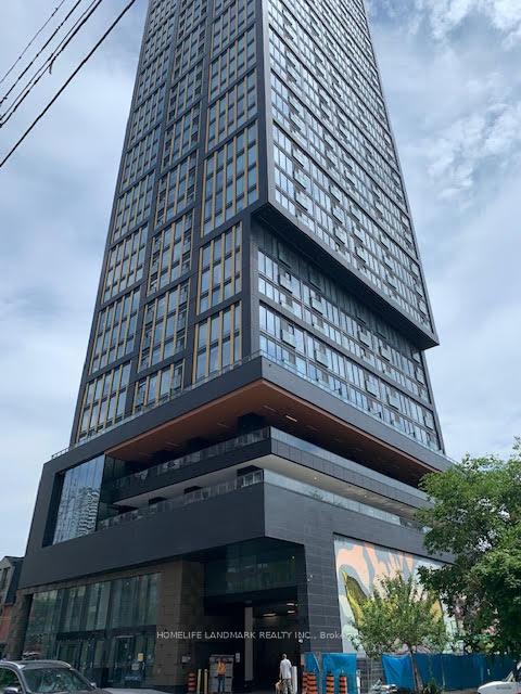 806 - 319 Jarvis Street, Toronto C08, ON, exterior