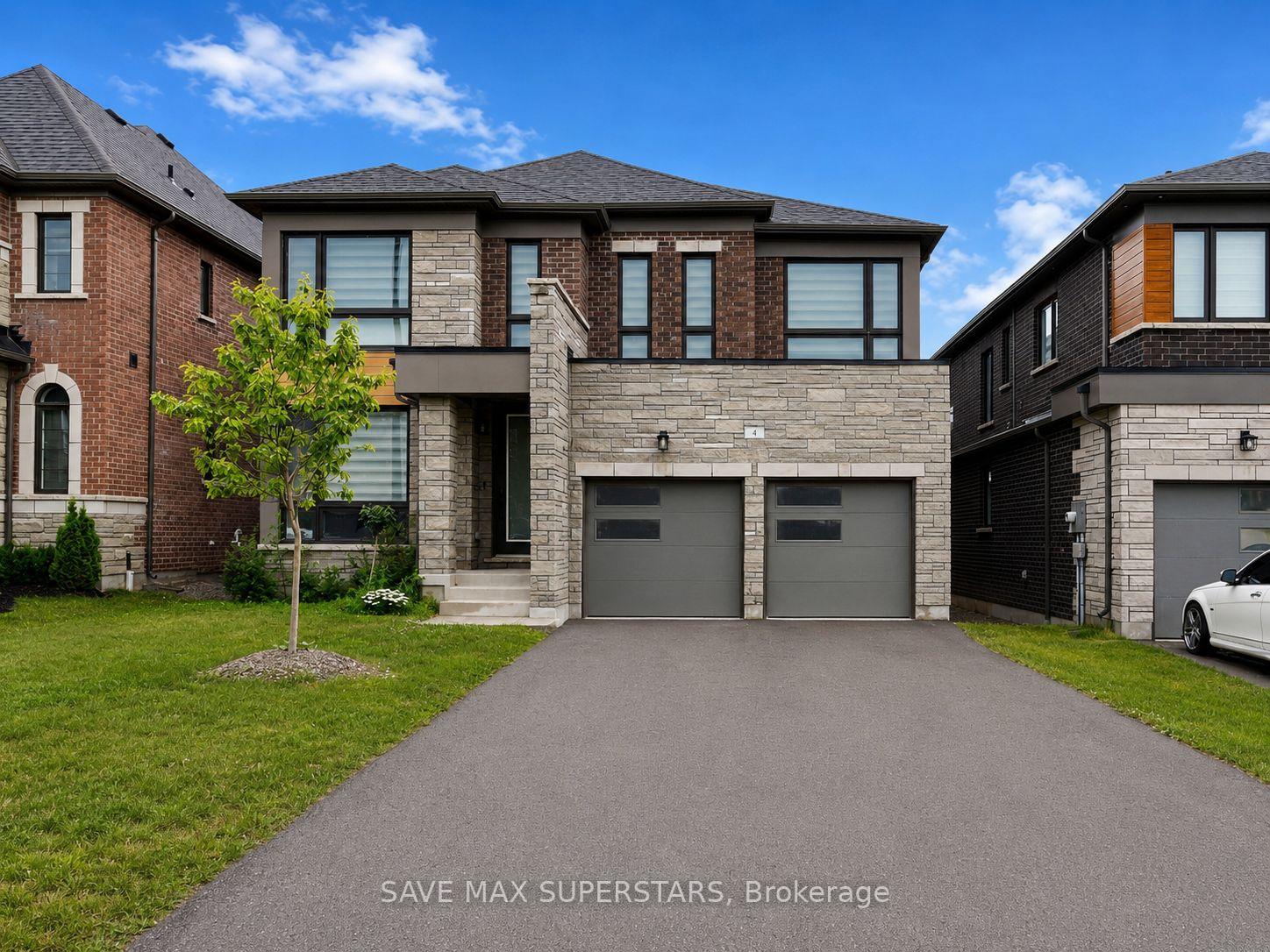 4 Sweet Cicely Street, Springwater, ON, exterior