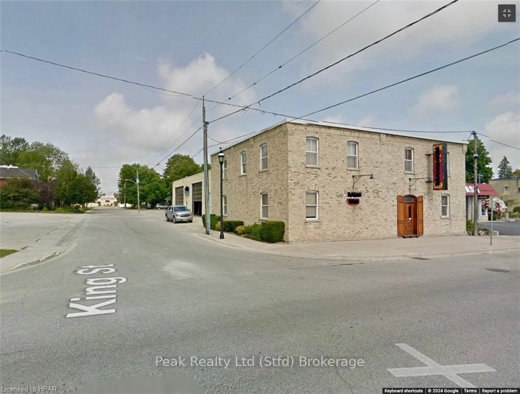 383 QUEEN Street, North Huron, ON, exterior