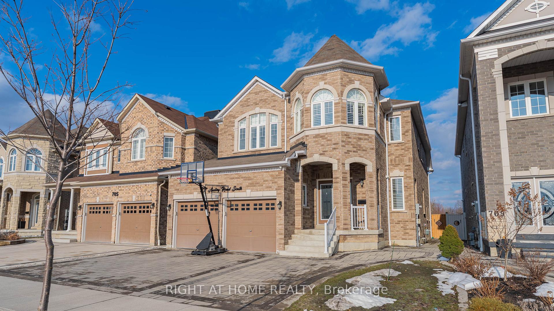 707 Audley Road S, Ajax, ON, exterior
