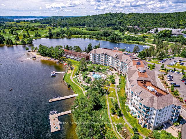 230 - 25 Pen Lake Point Road, Huntsville, ON, exterior