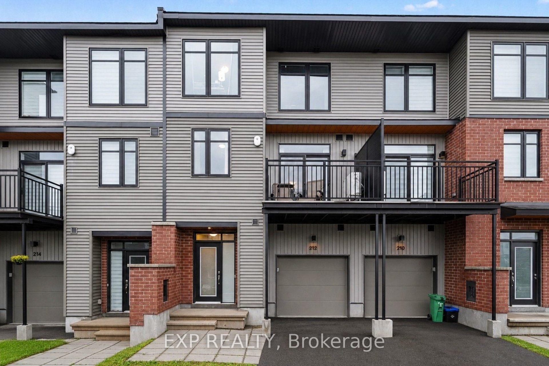 212 Tussock Private, Blossom Park - Airport and Area, ON, exterior