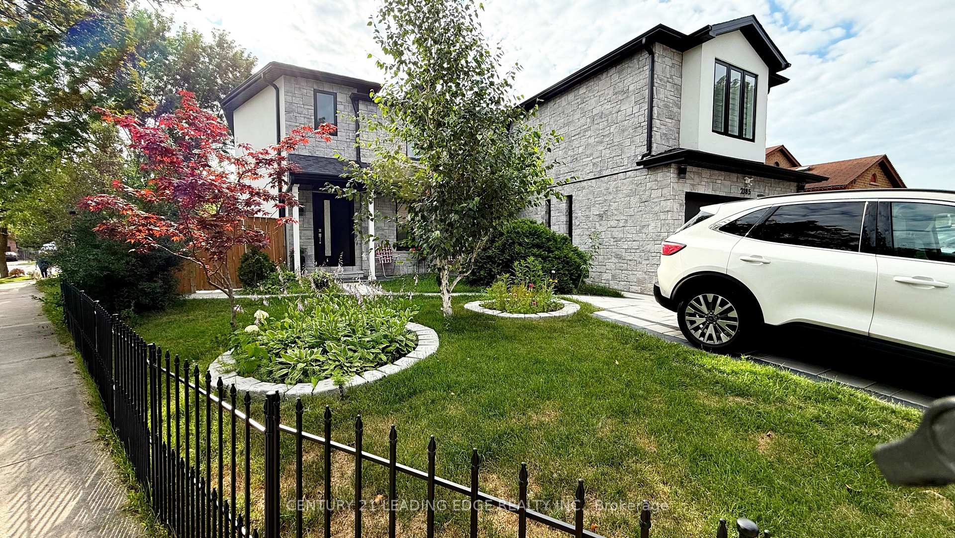Bsmt - 2385 Strathmore Crescent, Pickering, ON, exterior