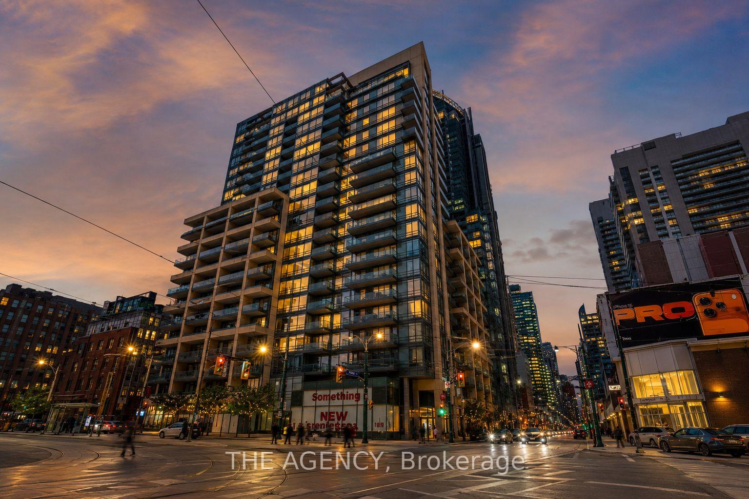 1314 - 438 King Street W, Toronto C01, ON, exterior