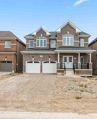 434 VanDusen Avenue, Southgate, ON, exterior