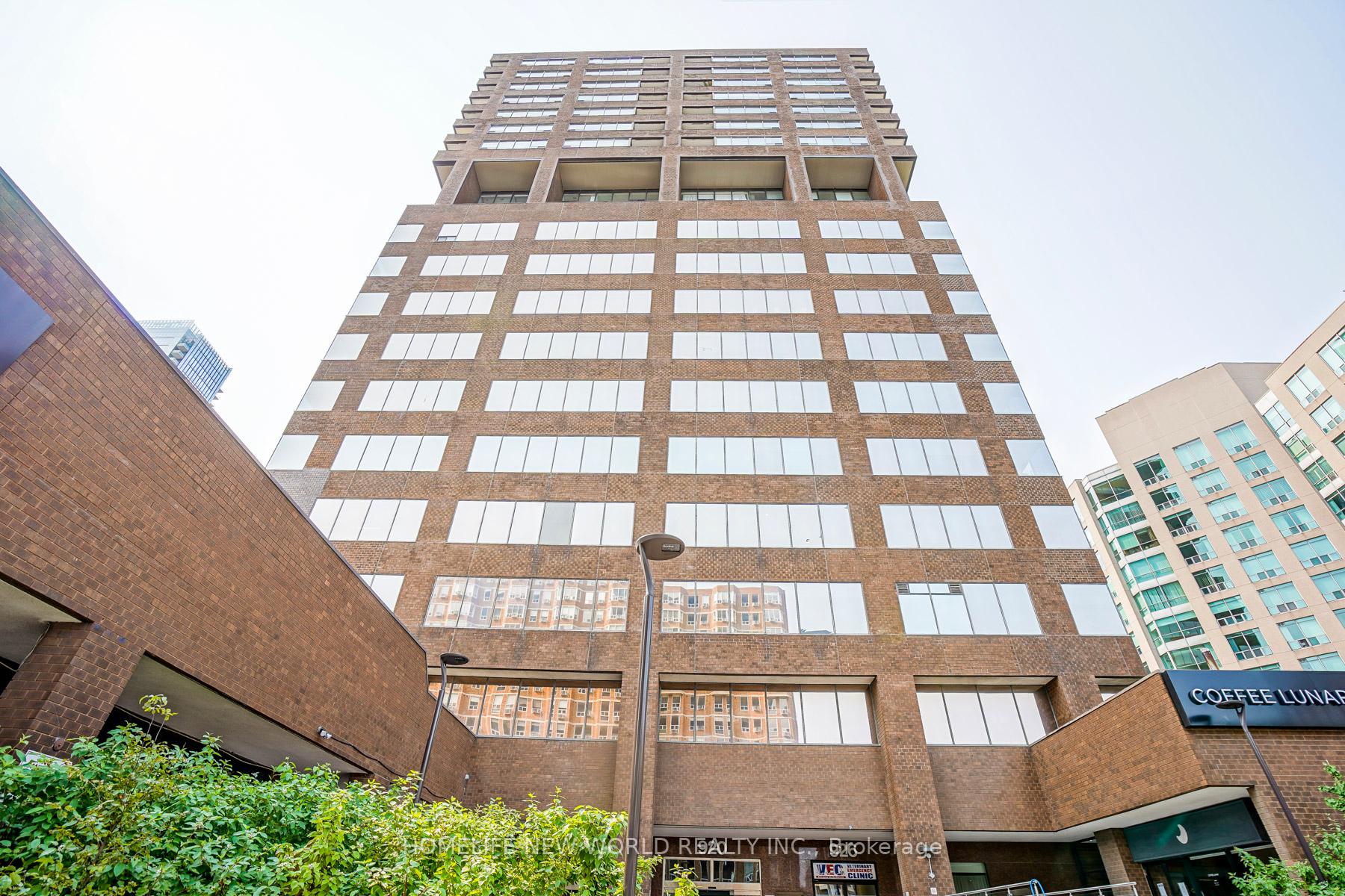 Level 7 - 920 Yonge Street, Toronto C02, ON, exterior