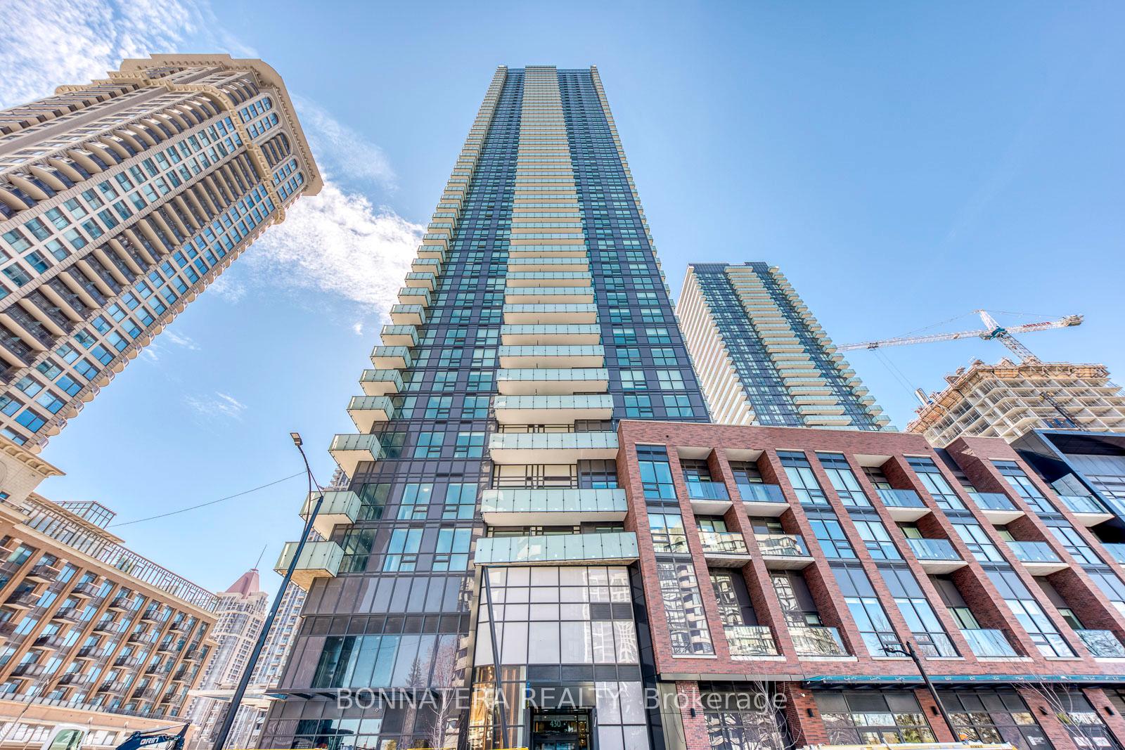 3008 - 430 Square One Drive W, Mississauga, ON, exterior