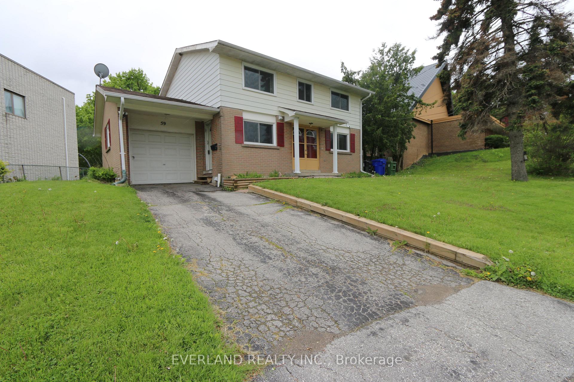 59 Brimorton Drive, Toronto E09, ON, exterior