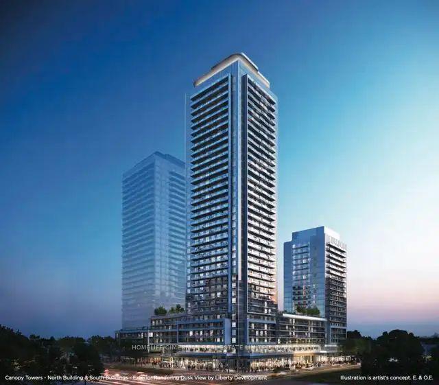 2910 - 5105 Hurontario Street, Mississauga, ON, exterior