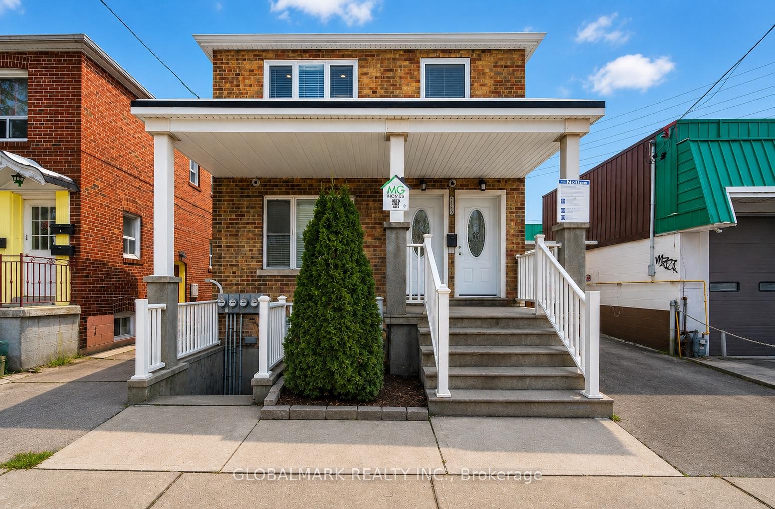 1382 Weston Road, Toronto W04, ON, exterior