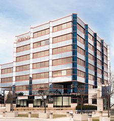 200 - 3000 Steeles Avenue, Markham, ON, exterior
