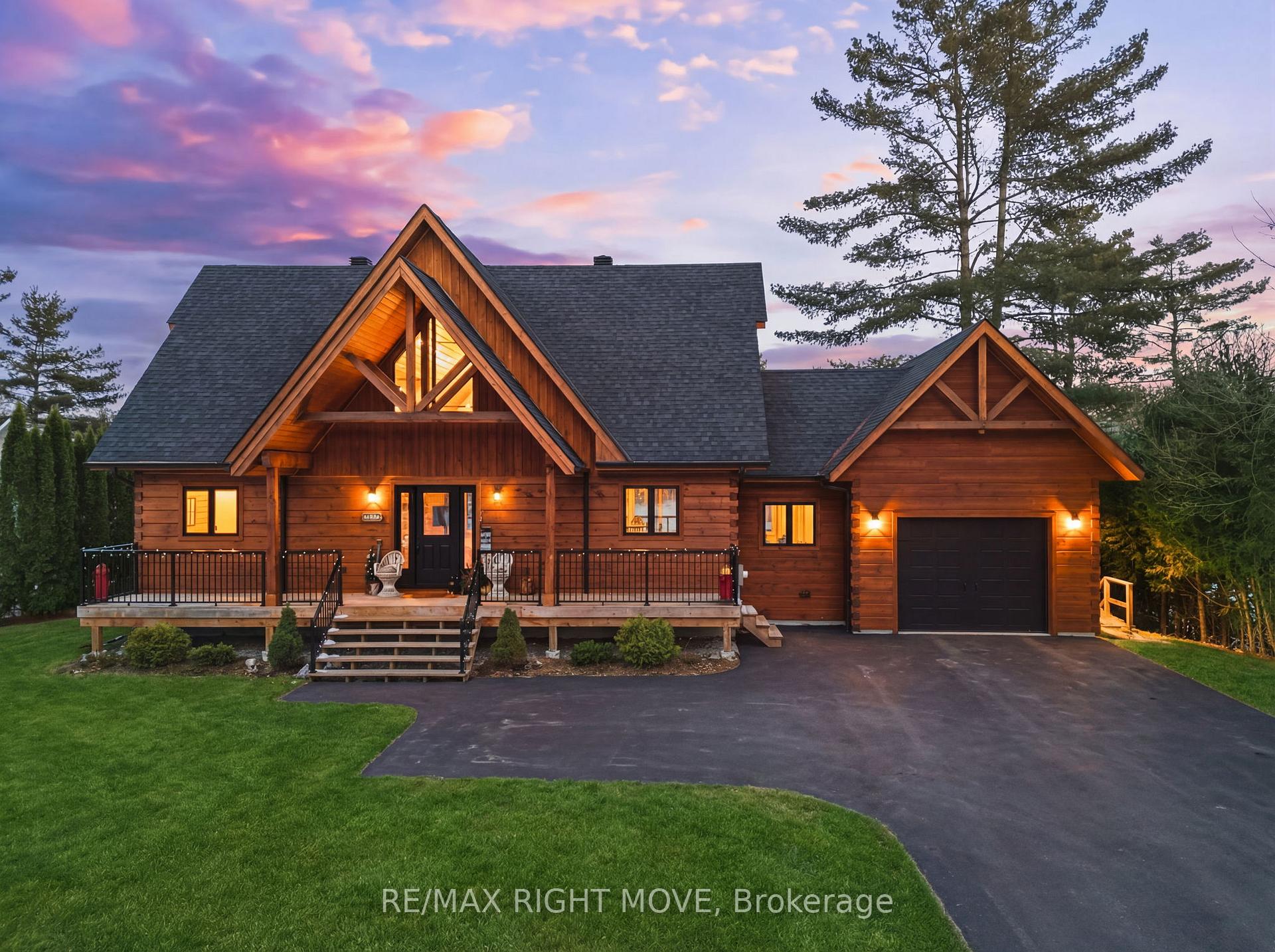 1935 Mcleod Drive, Severn, ON, exterior