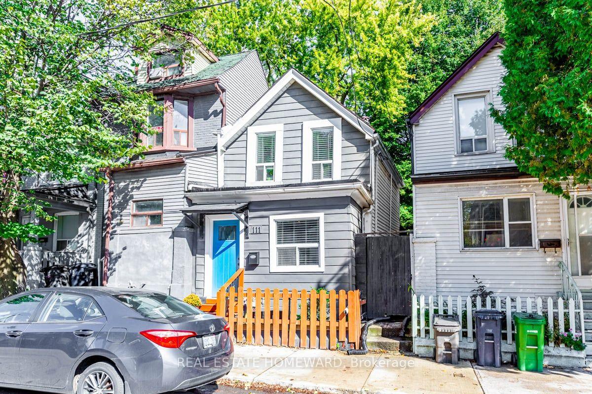 111 Jones Avenue, Toronto E01, ON, exterior