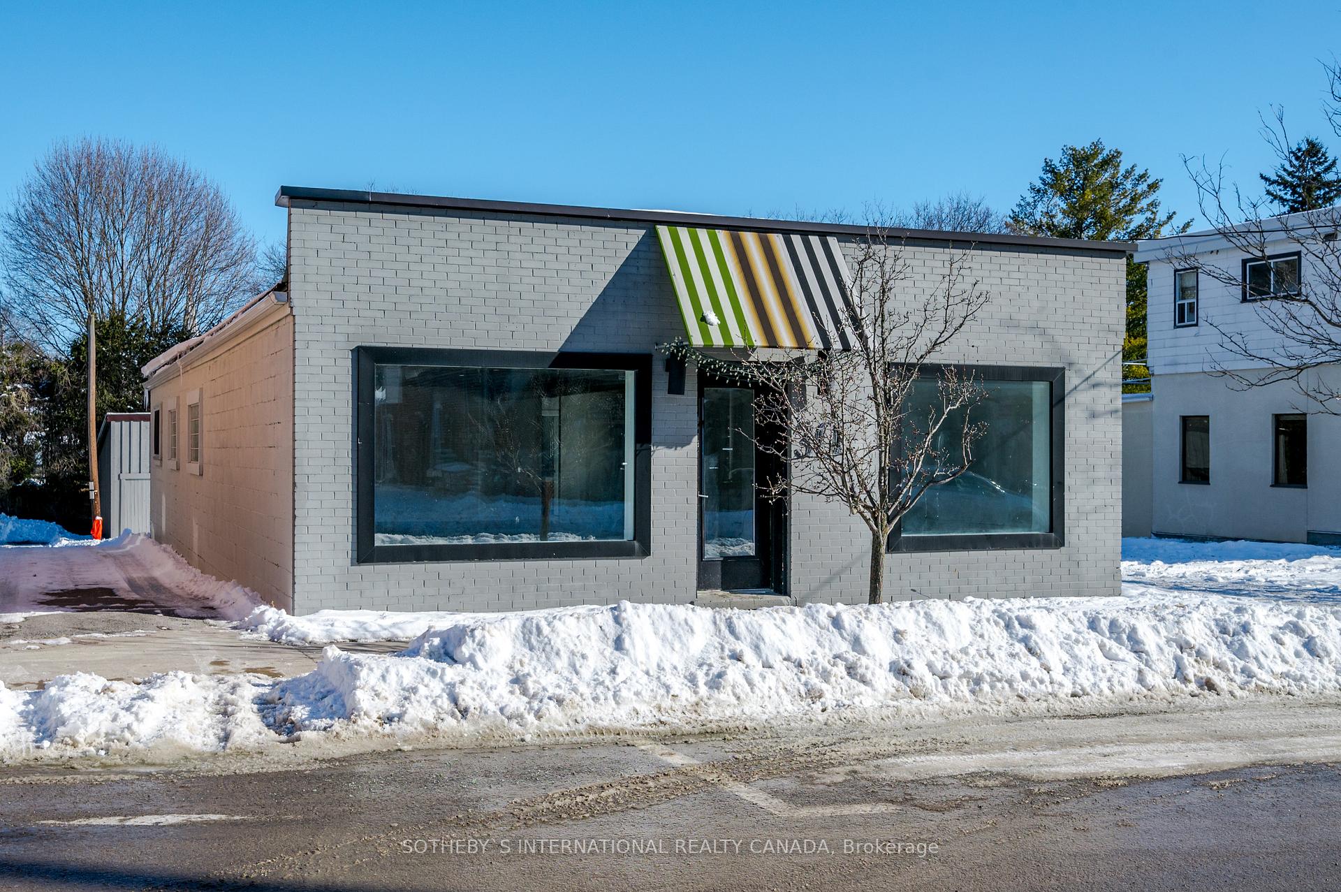 30 Main Street, Trent Hills, ON, exterior