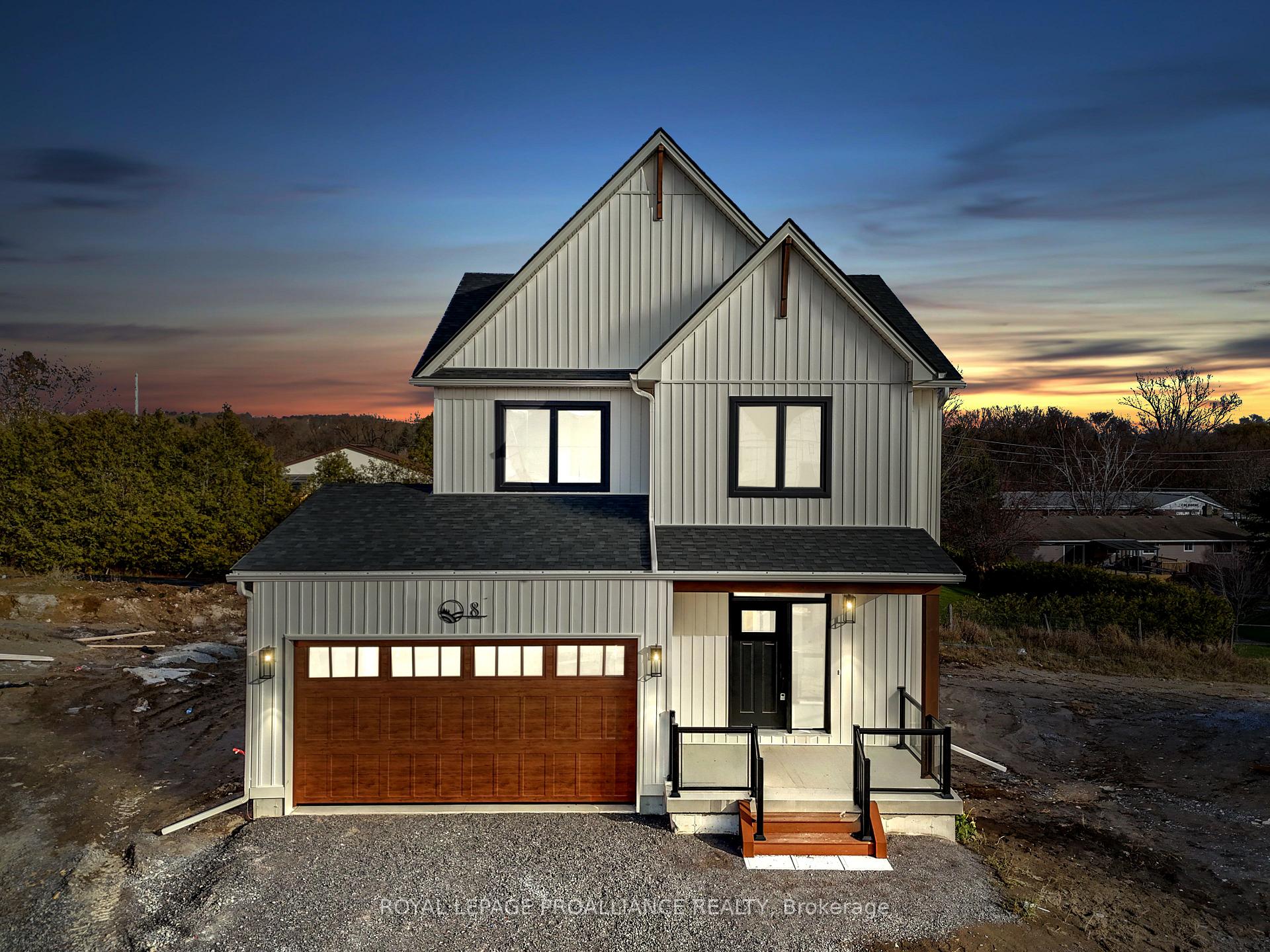 8 Merriman Court, Cramahe, ON, exterior
