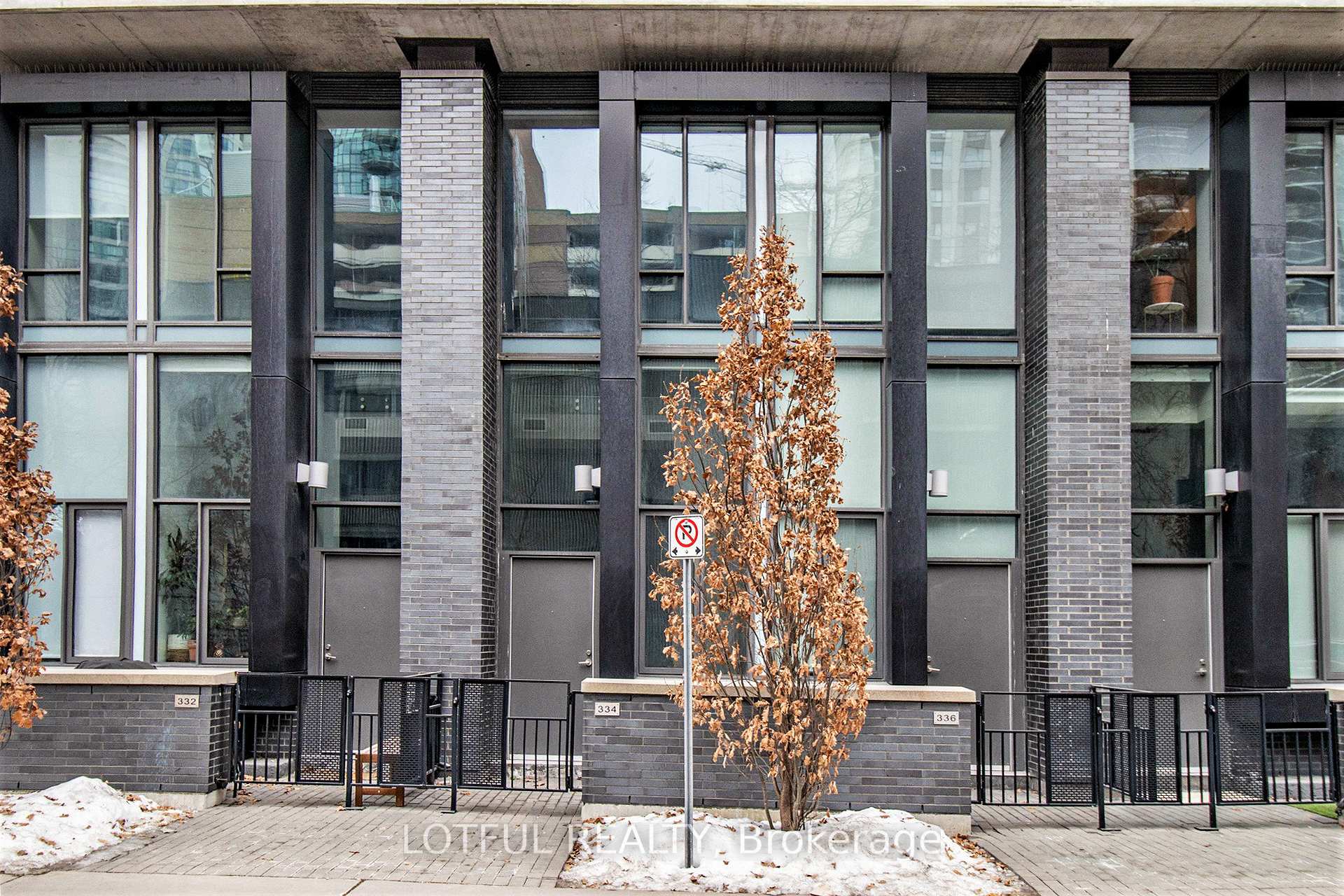 334 Gloucester Street, Ottawa Centre, ON, exterior