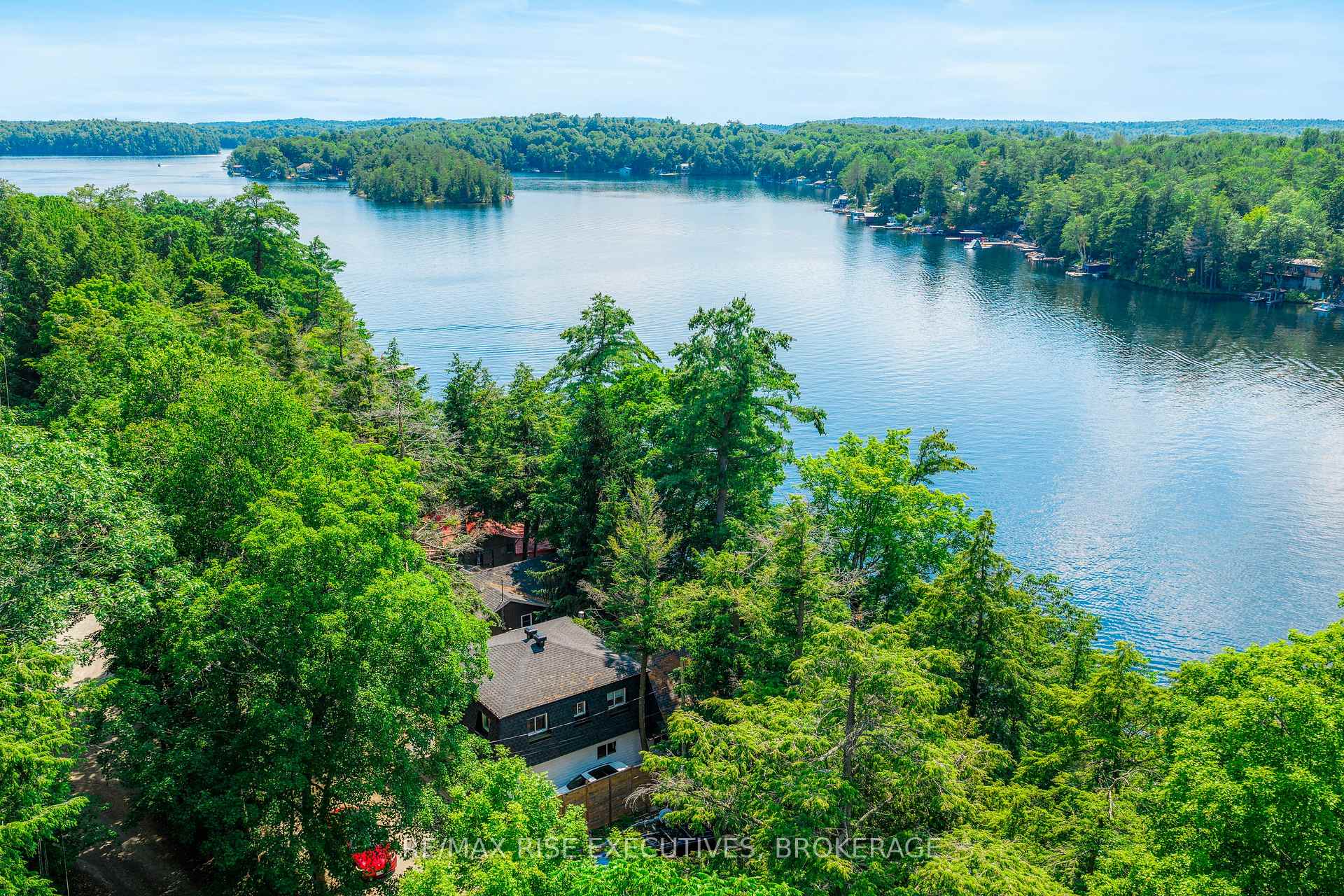 973 Foster Bay Lane, Leeds and the Thousand Islands, ON, exterior