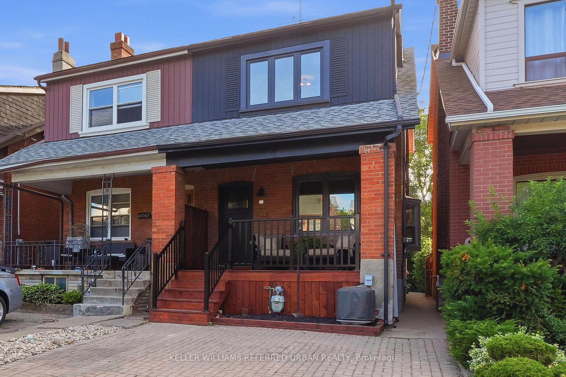 220 Westmount Avenue, Toronto C03, ON, exterior