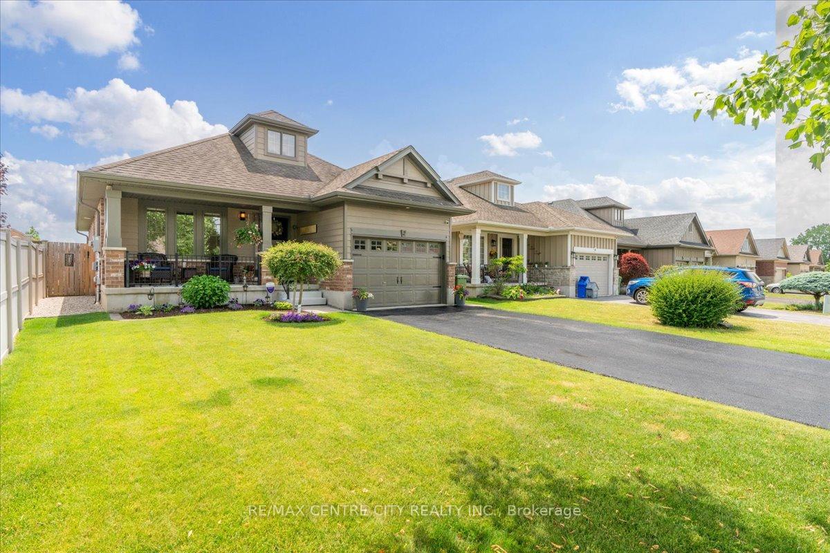 2 Cherry Blossom Lane, St. Thomas, ON, exterior