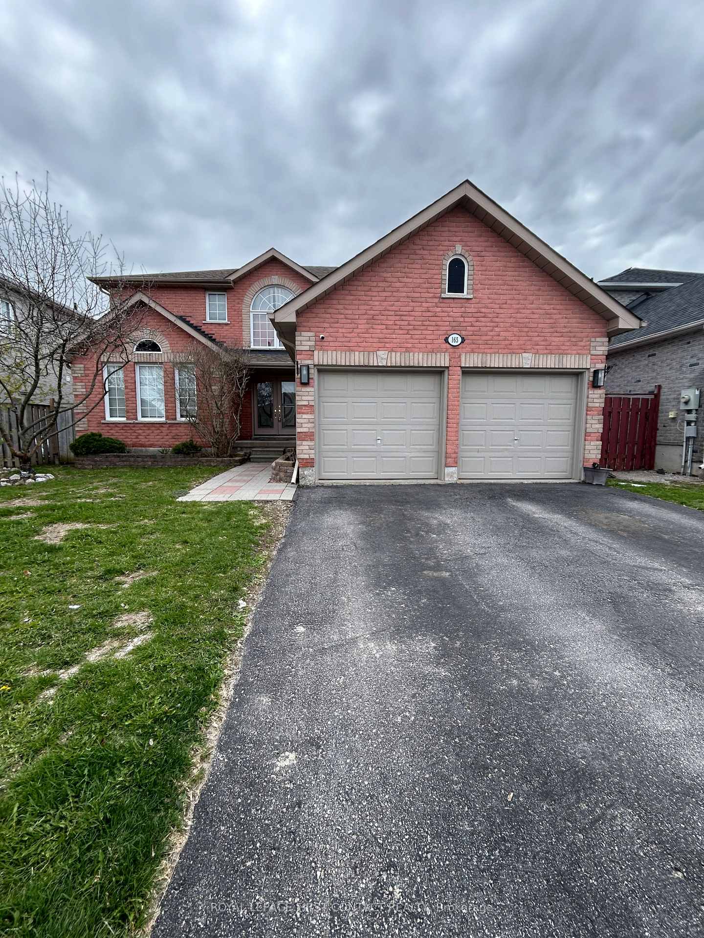 165 Sproule Drive, Barrie, ON, exterior