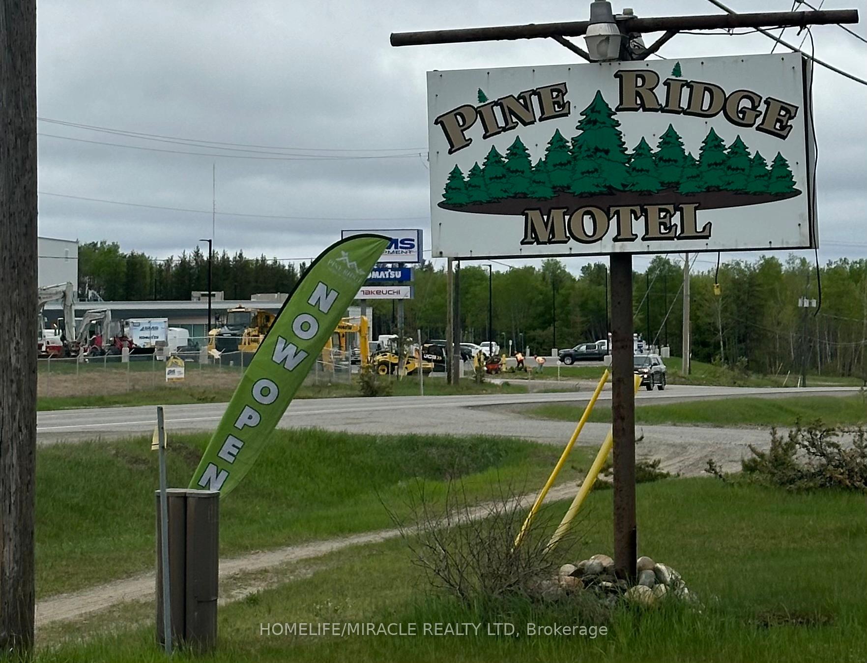 4133 Highway 101 N/A W, Timmins, ON, exterior