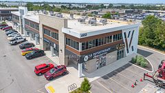 H211 - 460 Hespeler Road, Cambridge, ON, exterior
