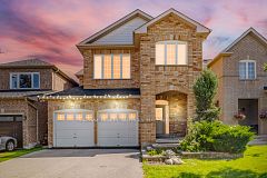 33 Sewells Lane, Brampton, ON, exterior