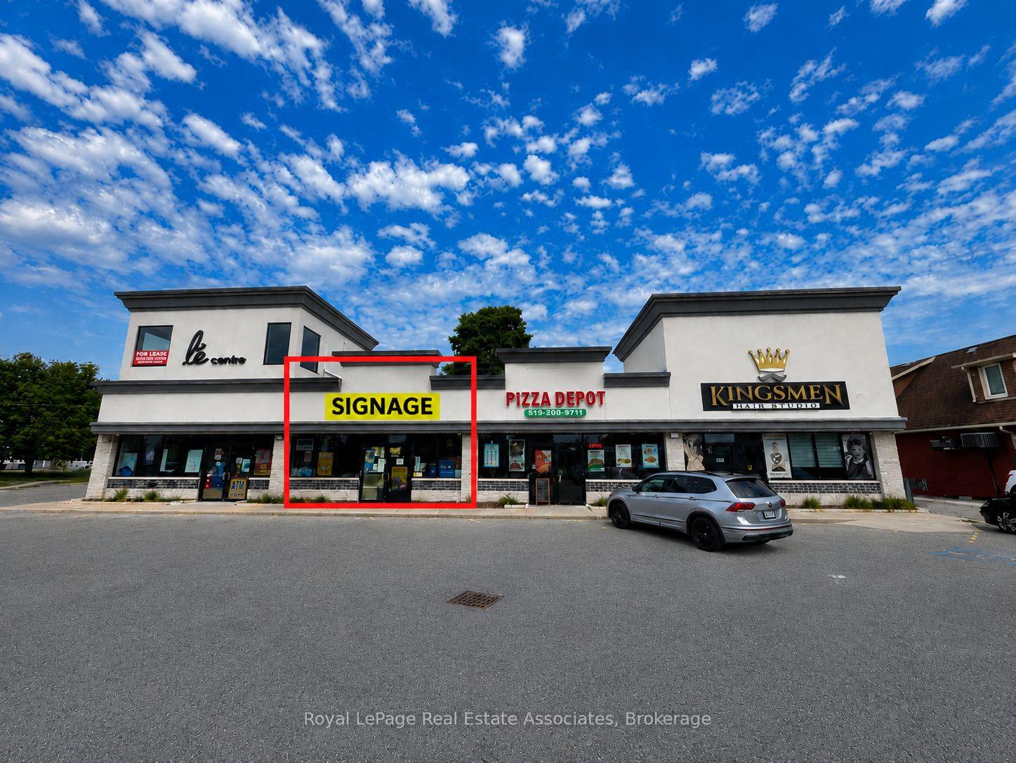 2 - 801 Dundas Street, Woodstock, ON, exterior