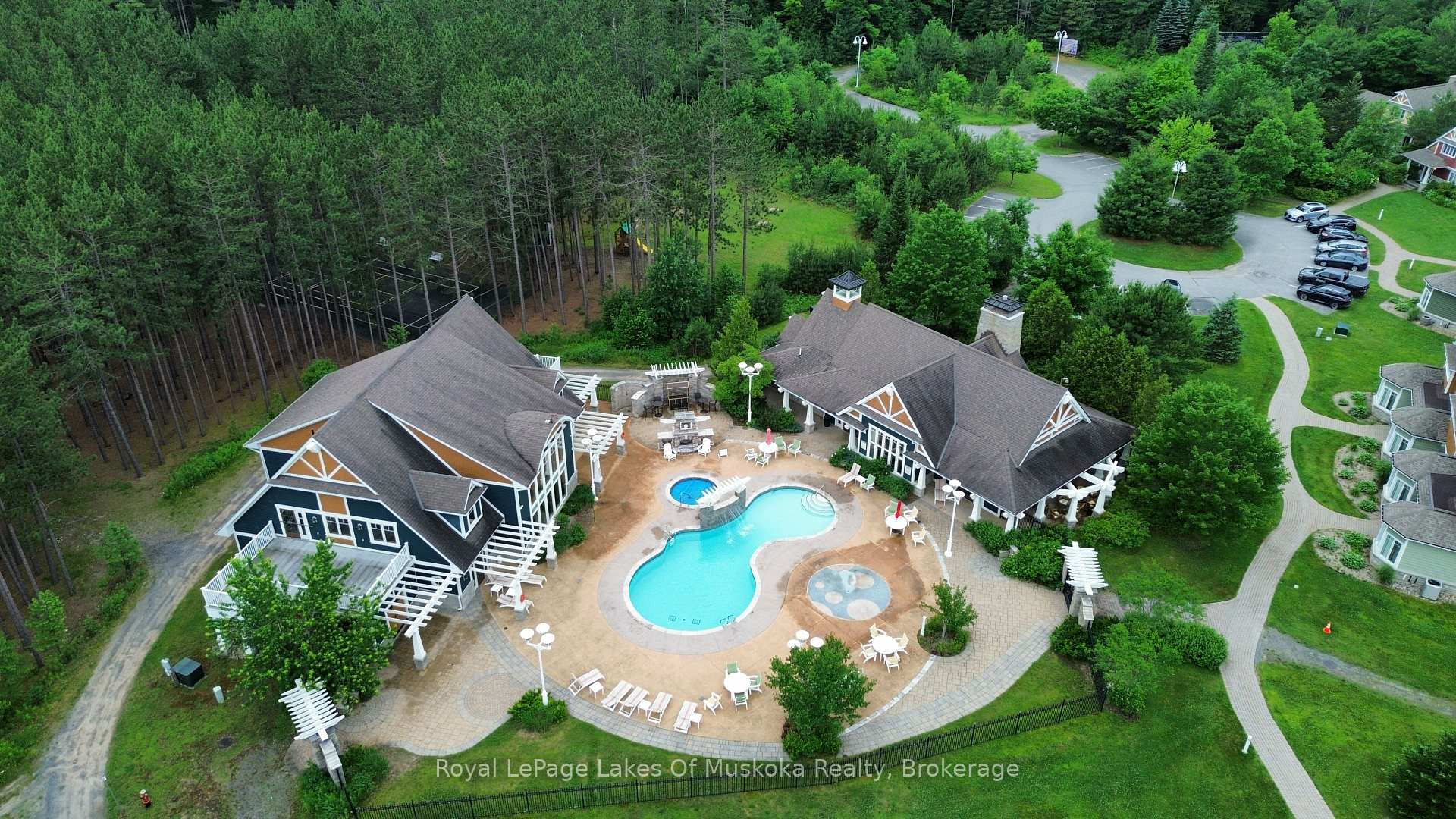 V 16 w 3 - 1020 Birch Glen Road, Lake of Bays, ON, exterior