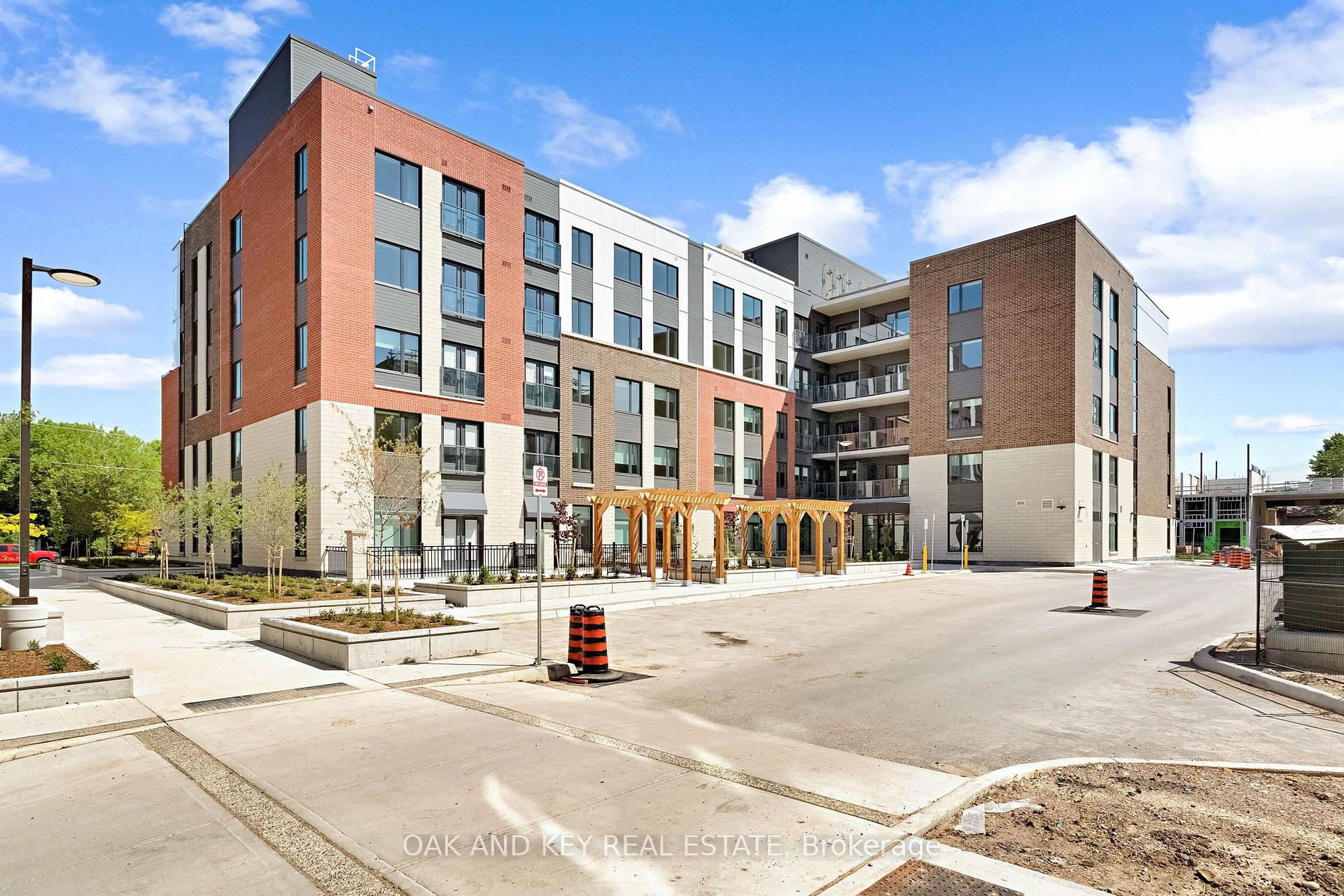 501 - 385 Hill Street, London East, ON, exterior