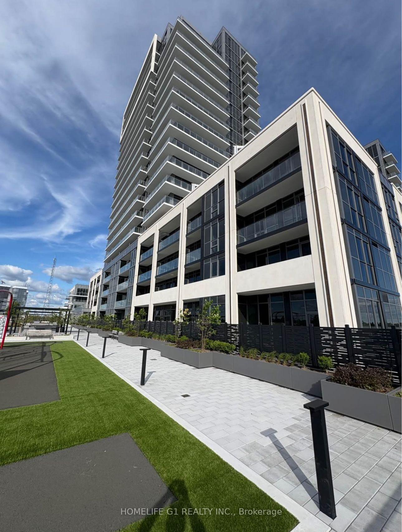 412 - 115 Nipissing Road, Milton, ON, exterior