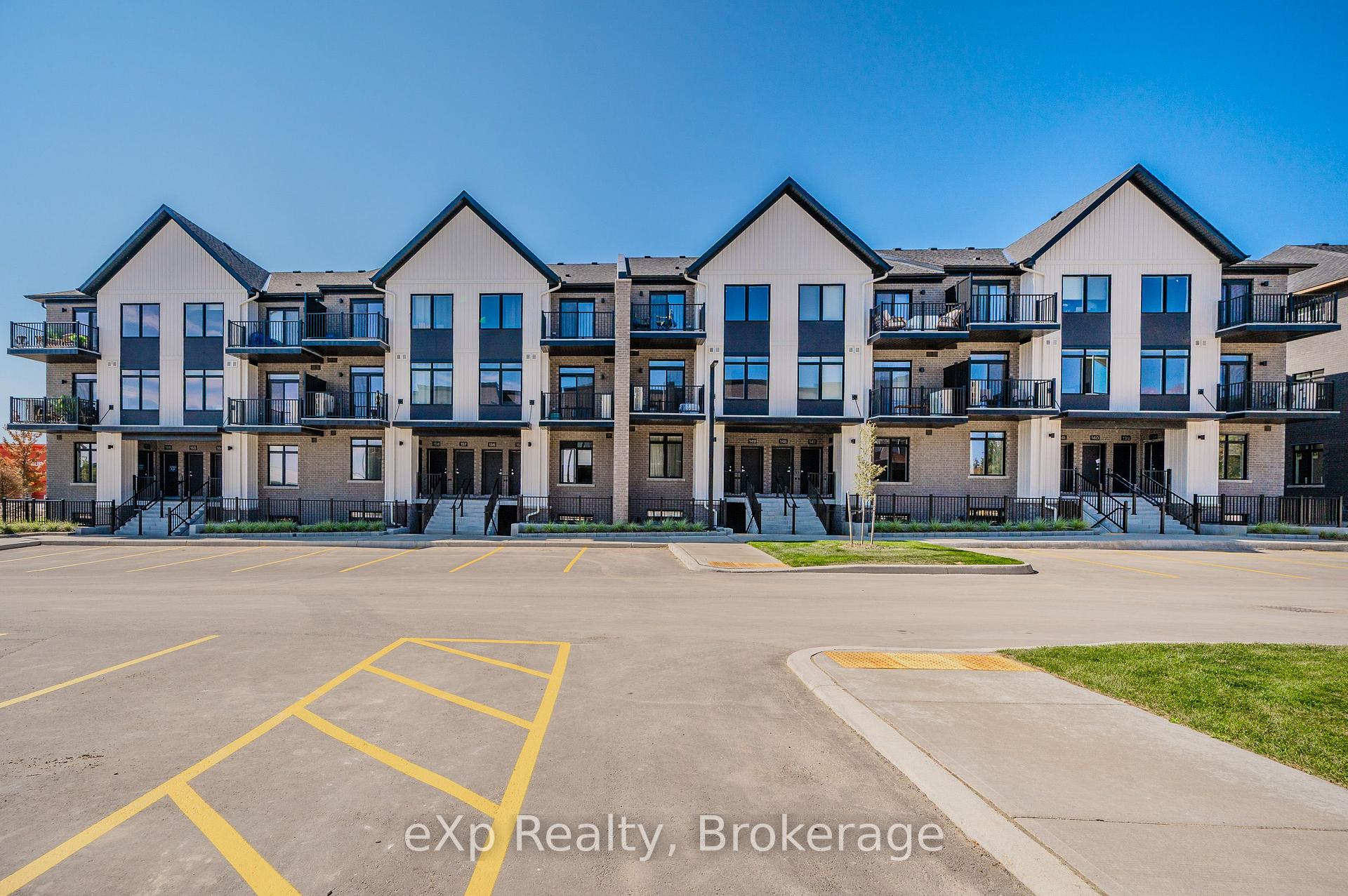 66 - 824 Woolwich Street, Guelph, ON, exterior