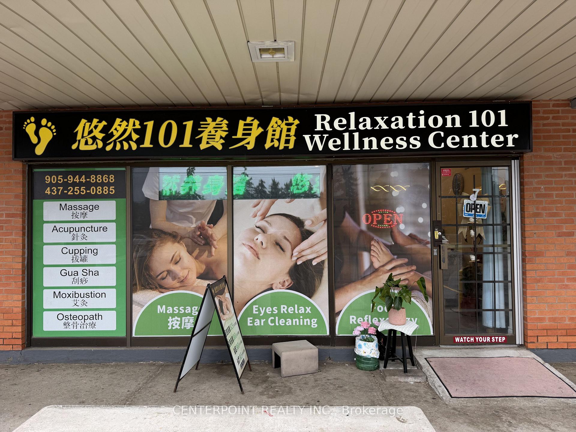 7 - 4080 Steeles Avenue E, Markham, ON, exterior