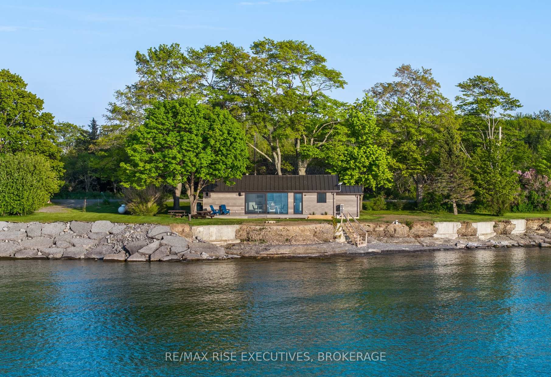 682 Salmon Point Road, Prince Edward County, ON, exterior