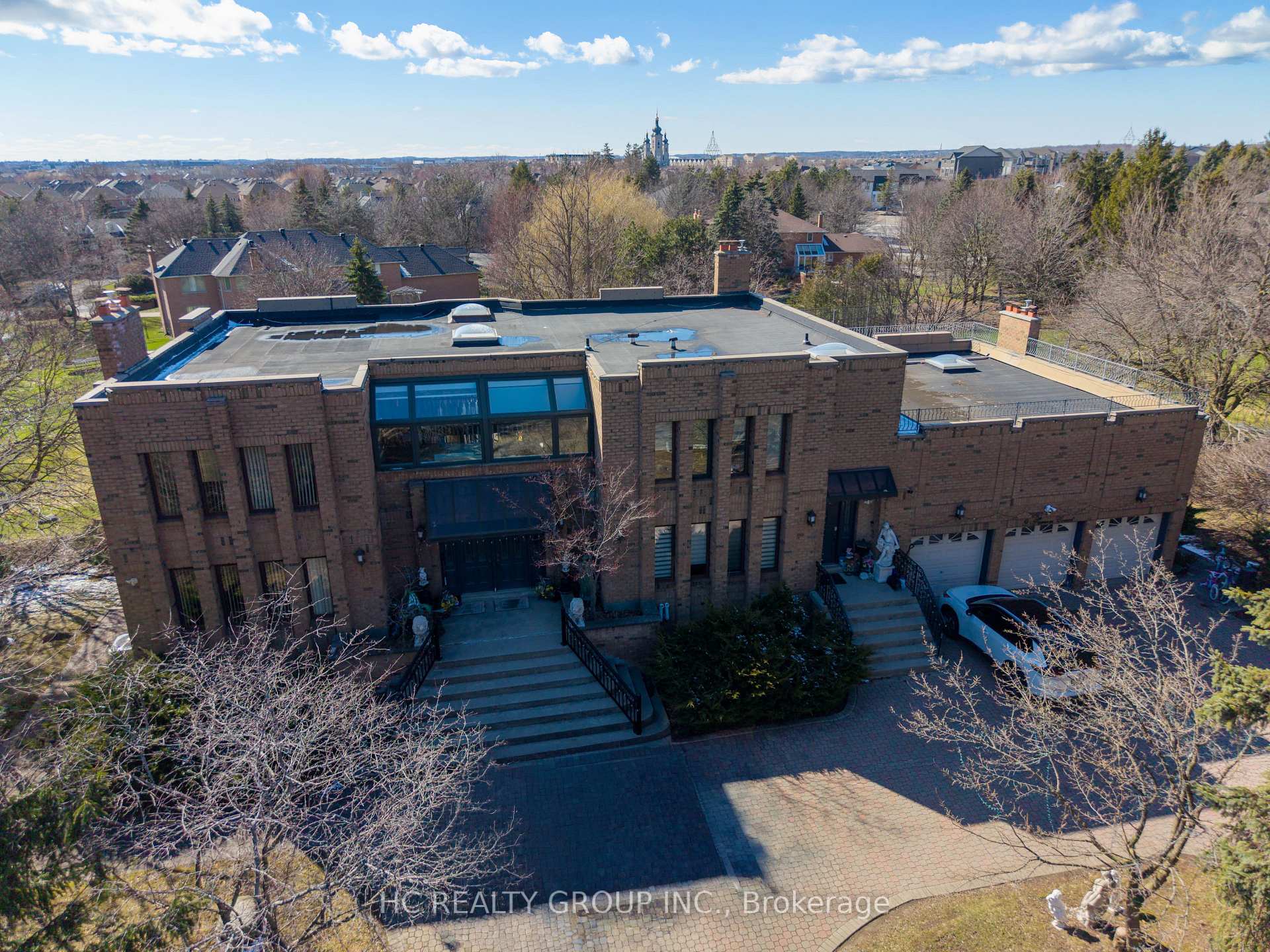 9 Forson Court, Markham, ON, exterior